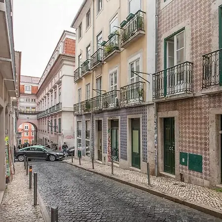 Viva Bairro Alto Concept 아파트 리스본