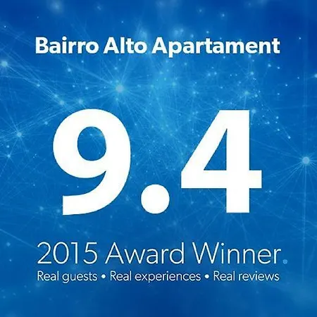 Viva Bairro Alto Concept 아파트 리스본