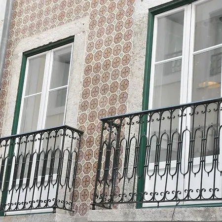 Viva Bairro Alto Concept * Lissabon